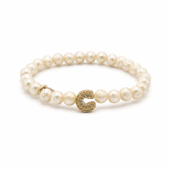 Armband Cianfrone Gioielli Dame in  Metall-Legierung BR33793-C - BR33793-C